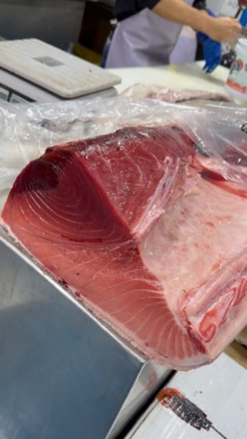 Atún Bluefin