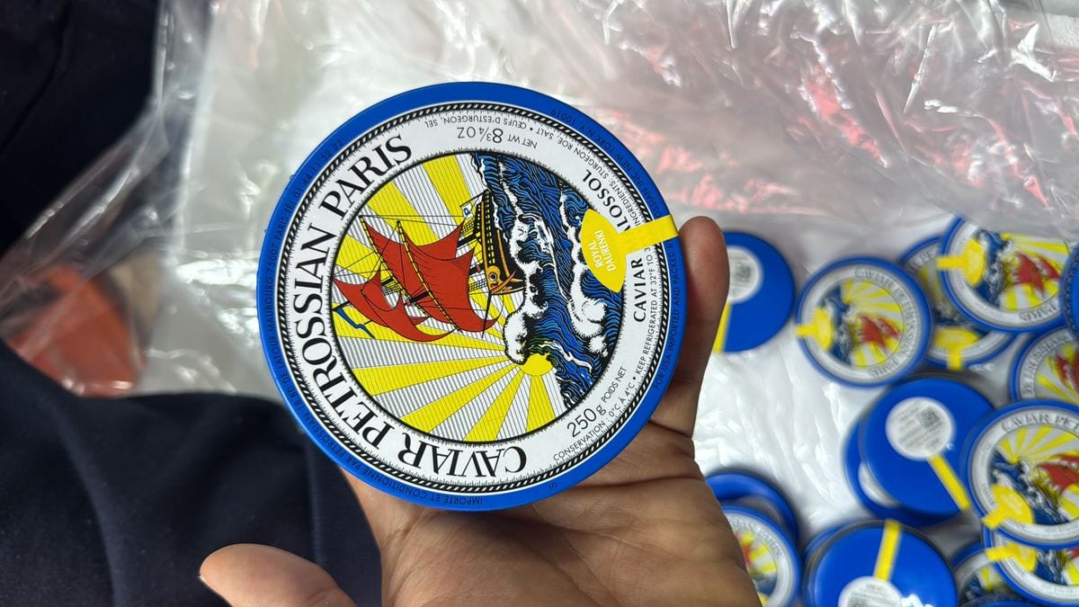 Caviar